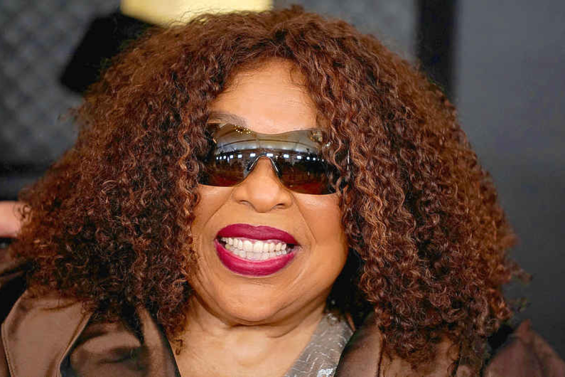 Roberta Flack, American singer and Grammy winner, dies aged 88